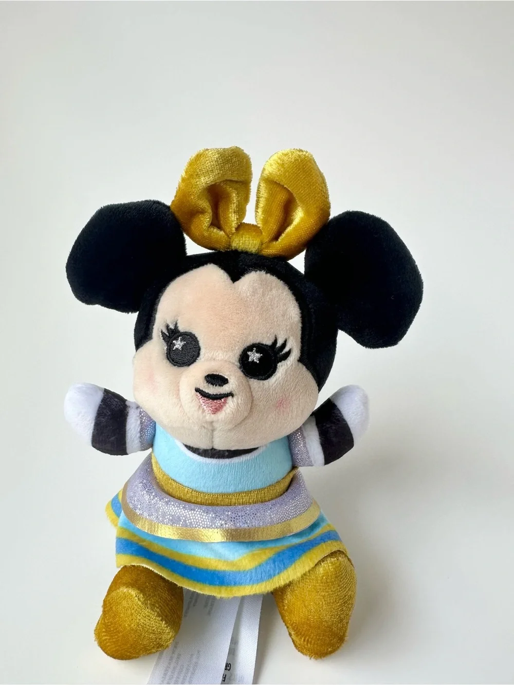 Disney Parks Wishables Walt Disney World 50th Anniversary Plush Bundle